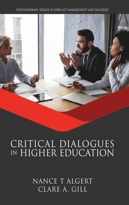 Critical Dialogues in Higher Education 1