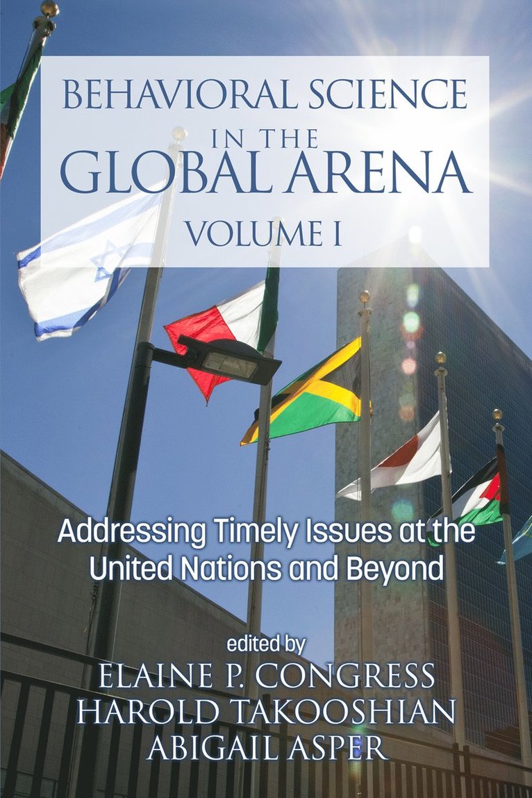 Behavioral Science in the Global Arena