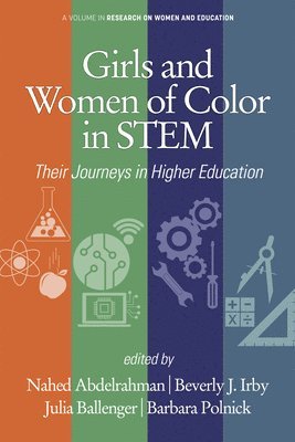 bokomslag Girls and Women of Color In STEM