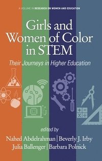 bokomslag Girls and Women of Color In STEM