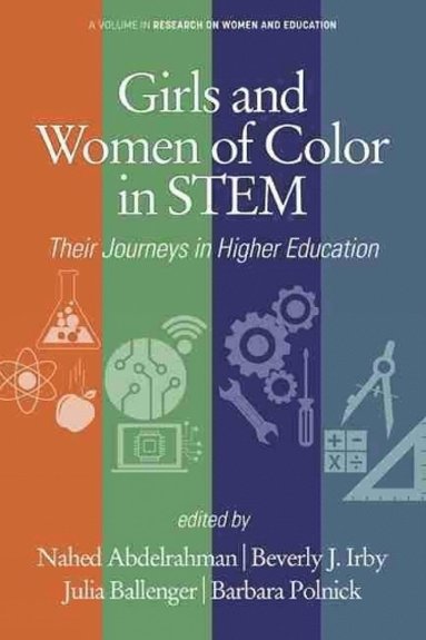 bokomslag Girls and Women of Color In STEM