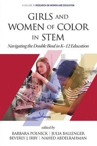 bokomslag Girls and Women of Color In STEM