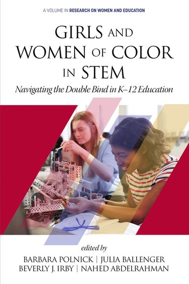 bokomslag Girls and Women of Color In STEM