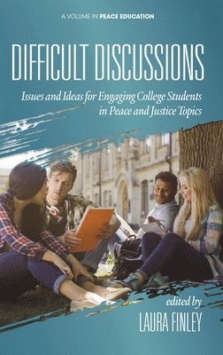 Laura Finley - Difficult Discussions, Inbunden