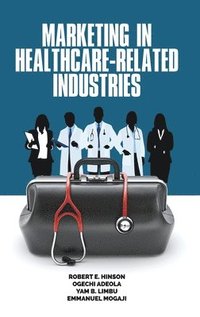 bokomslag Marketing in Healthcare-Related Industries
