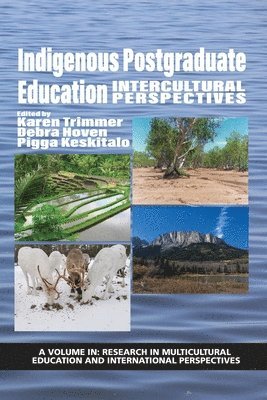 Indigenous Postgraduate Education 1