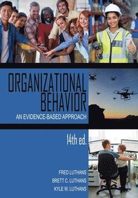 bokomslag Organizational Behavior