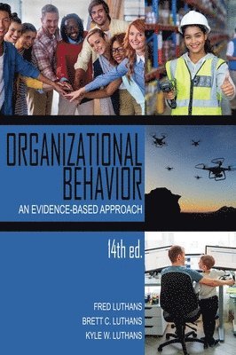 Fred Luthans, Brett C. Luthans, Kyle W. Luthans, C. Luthans, Brett - Organizational Behavior, Inbunden