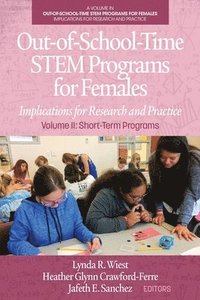 bokomslag Out-of-School-Time STEM Programs for Females