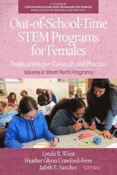 bokomslag Out-of-School-Time STEM Programs for Females