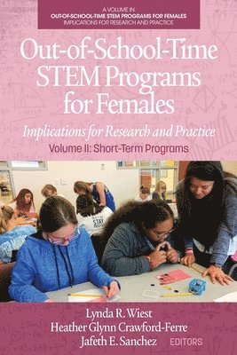 Out-of-School-Time STEM Programs for Females 1