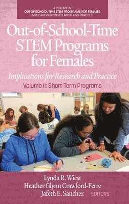bokomslag Out-of-School-Time STEM Programs for Females