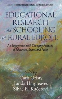 bokomslag Educational Research and Schooling in Rural Europe