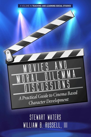 Stewart Waters, William B. Russell III, William B. Russell - Movies and Moral Dilemma Discussions, Häftad