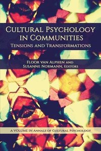 bokomslag Cultural Psychology in Communities