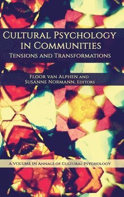 Cultural Psychology in Communities 1