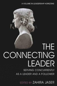 bokomslag Connecting Leader