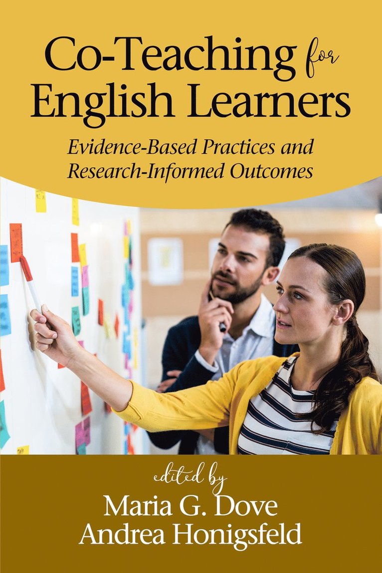 Maria G. Dove, Andrea Honigsfeld - Co-Teaching for English Learners, Inbunden