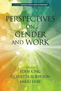 bokomslag Perspectives on Gender and Work