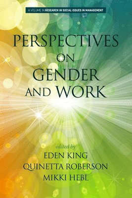 bokomslag Perspectives on Gender and Work