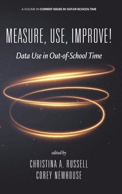 Measure, Use, Improve!