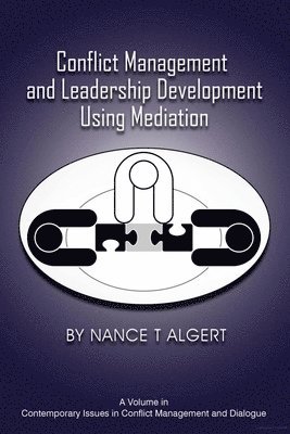 bokomslag Conflict Management and Leadership Development Using Mediation