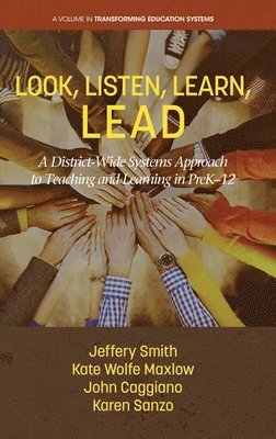 Look, Listen, Learn, LEAD 1