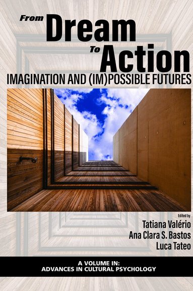 Tatiana Valério, Ana Clara S. Bastos, Luca Tateo - From Dream to Action, Häftad