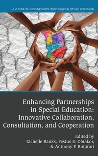 bokomslag Enhancing Partnerships in Special Education