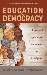 bokomslag Education for Democracy