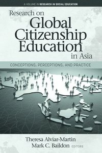 bokomslag Research on Global Citizenship Education in Asia
