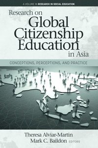 bokomslag Research on Global Citizenship Education in Asia