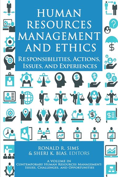 bokomslag Human Resources Management and Ethics