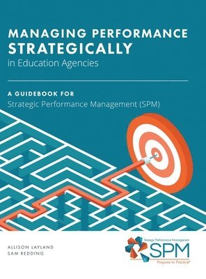 bokomslag ManagingPerformance Strategically in Education Agencies