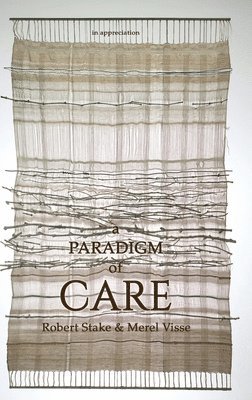 bokomslag a Paradigm of Care