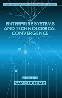bokomslag Enterprise Systems and Technological Convergence