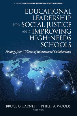 bokomslag Educational Leadership for Social Justice and Improving High-Needs Schools