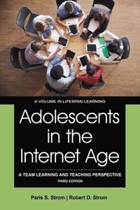 bokomslag Adolescents in the Internet Age