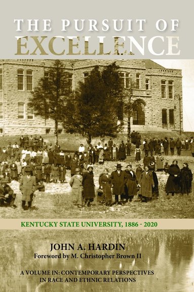 John A. Hardin - Pursuit of Excellence, Häftad