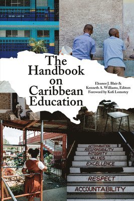 bokomslag Handbook on Caribbean Education