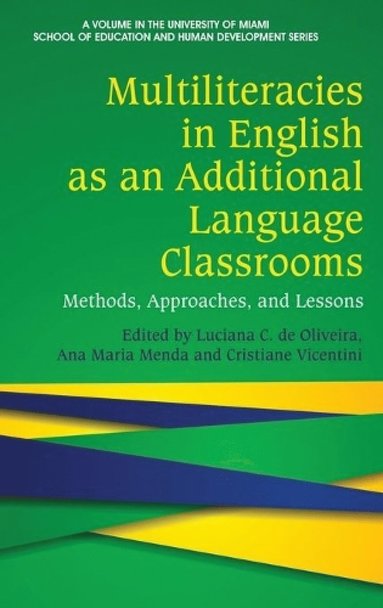 bokomslag Multiliteracies in English as an Additional Language Classrooms