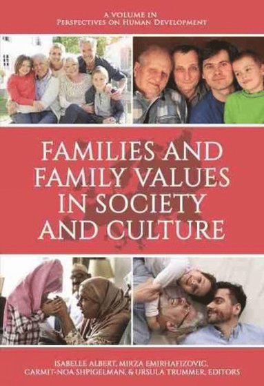 bokomslag Families and Family Values in Society and Culture