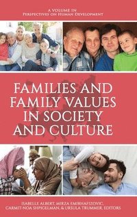 bokomslag Families and Family Values in Society and Culture