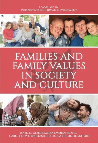 bokomslag Families and Family Values in Society and Culture