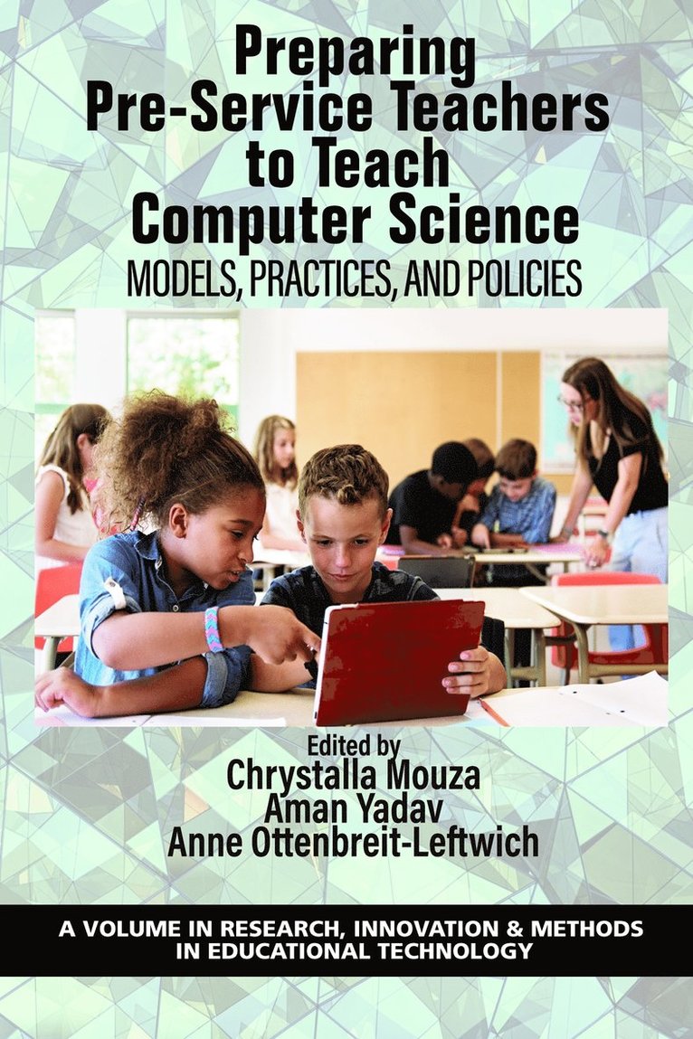 Preparing Pre-Service Teachers to Teach Computer Science
