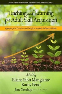 bokomslag Teaching and Learning for Adult Skill Acquisition