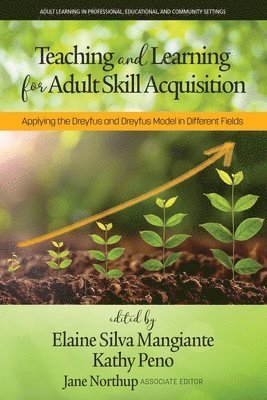 bokomslag Teaching and Learning for Adult Skill Acquisition