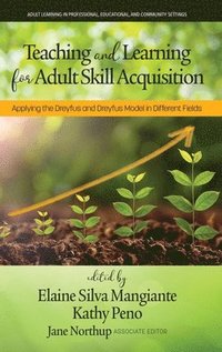 bokomslag Teaching and Learning for Adult Skill Acquisition