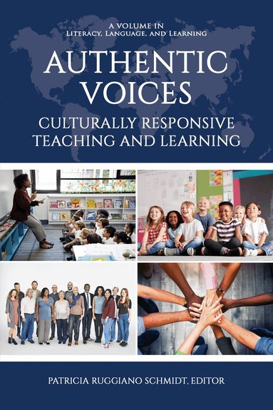 Patricia Ruggiano Schmidt - Authentic Voices, Häftad