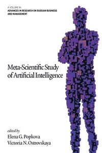 bokomslag Meta-Scientific Study of Artificial Intelligence